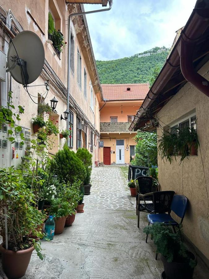 Guest House Rusu Braşov Extérieur photo