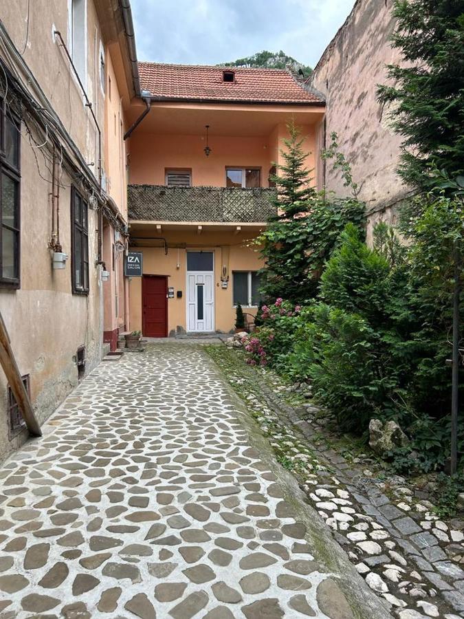 Guest House Rusu Braşov Extérieur photo