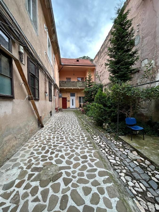Guest House Rusu Braşov Extérieur photo